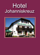 Hotel  Johanniskreuz