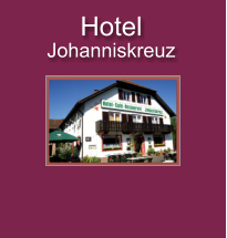 Hotel  Johanniskreuz